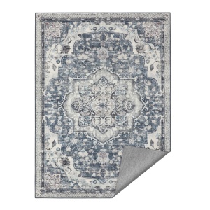 Covor Songmics Gri 170x120 cm - Img 3