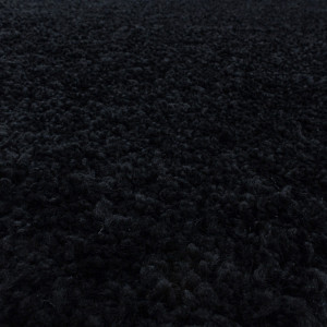 Covor Sydney Negru 100x200 cm - Img 3