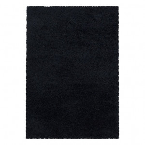 Covor Sydney Negru 160x230 cm