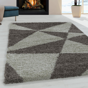 Covor Tango Taupe 80x150 cm - Img 6