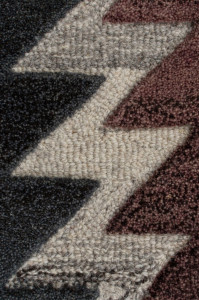 Covor traversă Archer Multicolor 60X230 cm, Flair Rugs - Img 4