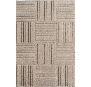 Covor traversa Art boho V3 Bej 80x250 cm - Img 8