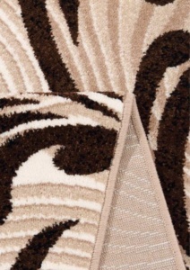 Covor Traversa, Cappuccino, Crem, 100x1000 cm, Delta - Img 3