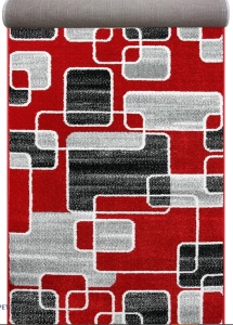 Covor Traversa, Cappuccino, Crem, 80x300 cm, Delta 16402 509