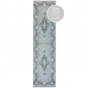 Covor traversa Colby Multicolor 60x230 cm, Flair Rugs - Img 2