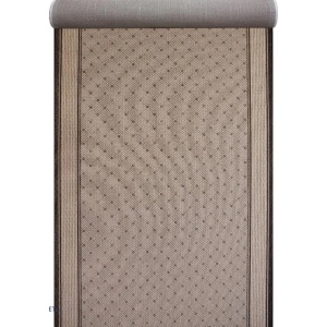 Covor Traversa, Flex, Crem, 67x800 cm, Delta 1944 - Img 4
