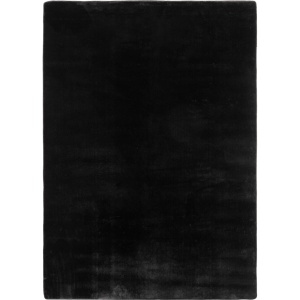 Covor traversa Joy Negru 80x150 cm - Img 1