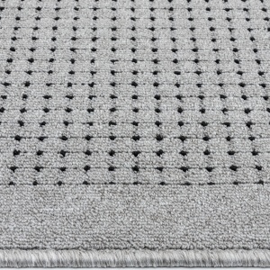 Covor Traversa, Lester, Gri, 80x200 cm, Delta - Img 3