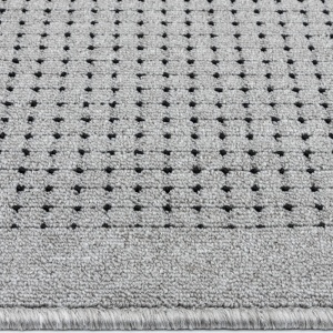 Covor Traversa, Lester, Gri, 80x300 cm, Delta - Img 3