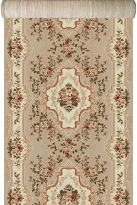 Covor Traversa, Lotos, Bej, 120x700 cm, Delta 570 100 - Img 3
