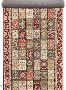 Covor Traversa, Lotos, Multicolor, 100x600 cm, Delta 1518 - Img 3