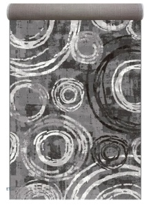 Covor Traversa, Mira, Gri, 60x900 cm, Delta 24010 196 - Img 1