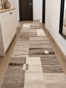 Covor Traversa, Mira, Gri, 80x1000 cm, Delta 24120 120
