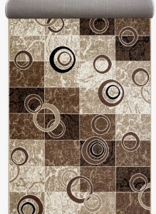 Covor Traversa, Mira, Maro, 120x800 cm, Delta 24170 - Img 4