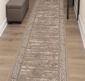 Covor Traversa, Mira, Maro, 80x400 cm, Delta Mira 24001 121 - Img 1