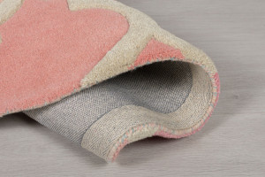 Covor traversă Rosella Roz/Albastru 60X230 cm, Flair Rugs - Img 3