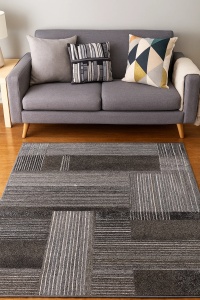 Covor Traversa, Selio, Gri, 150x900 cm, Delta 11561