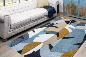 Covor Vegas Home, Model 61YKM 160x230 cm, 2780 gr/mp