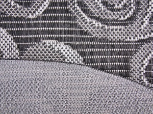 Covoras intrare Rotund, Flex, Gri, 50x80 cm, Delta 19161 - Img 2