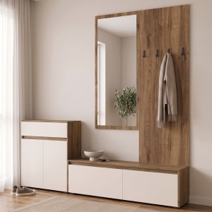 Cuier, Ansia, Pako, Nuc 210x44.7x175 cm