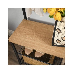 Cuier Vasagle Galben 175x70x32.5 cm - Img 7