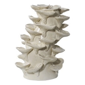 Decoratiune, Bej, 15x18x24 cm - Img 4