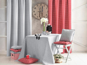 Draperie Pointy V1, 170x270 cm - Img 3