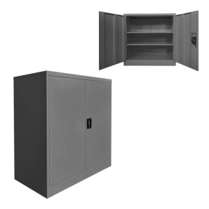 Dulap din metal, Armon, Pako, Antracit 90x45x90 cm