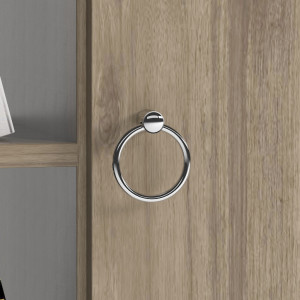 Dulap Lagomood Ruby - Walnut, Antracit - Img 6