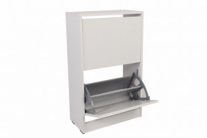 Dulap Pantofi SHC-320 Alb - Img 12