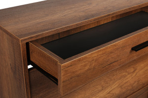 Dulap Pantofi SHC-431-OO-1 Oslo Walnut - Img 5