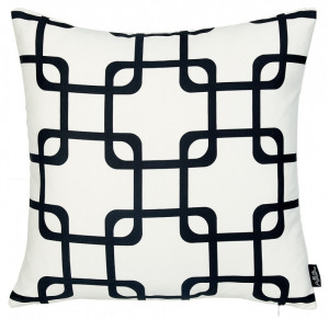 Fata de perna decorativa, Fancy V305, 45x45