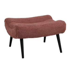 Fotoliu ct taburet Silla, Pako World, Mar putred, 97x80x100 cm - Img 5