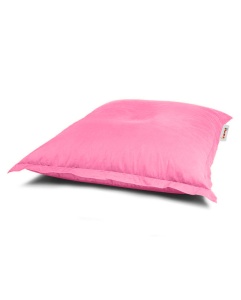 Fotoliu puf de gradina Cushion Roz 100x100x20 cm - Img 3