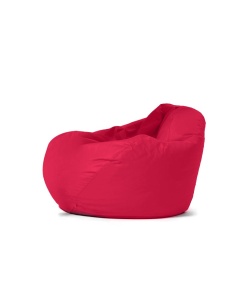 Fotoliu puf de gradina Premium Rosu 115x130x39 cm - Img 19