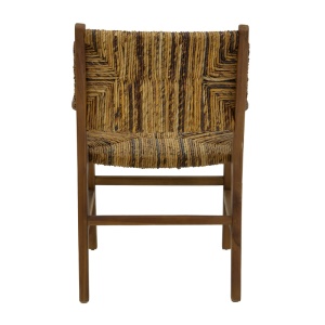 Fotoliu Refane Boho Pako World Natural 55x60x85 cm - Img 5