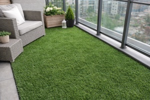 Gazon Artificial, Crown, Verde, 300x400 cm, Delta - Img 2