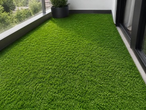 Gazon Artificial, Melx, Verde, 300x1100 cm, Delta - Img 1