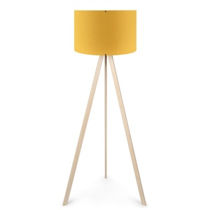 Lampadar AYD-1517 Galben 38x140x115 cm - Img 2