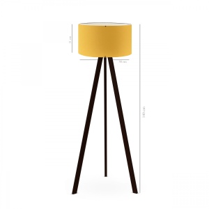 Lampadar AYD Mustar 21x38 cm - Img 3
