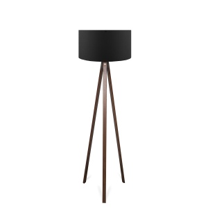 Lampadar AYD Negru 140x38x38 cm - Img 2