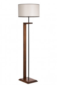 Lampadar Menekse Nuc Crem - Img 2