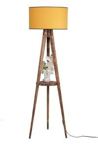 Lampadar Sehbali Maro 45x45x153 cm - Img 2