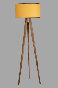 Lampadar Tripod Maro 24x45x153 cm - Img 3