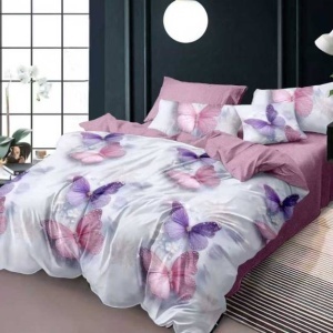 Lenjerie Butterfly Mili 6 piese (Finet)
