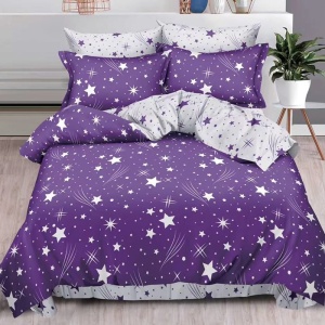 Lenjerie Comet Purple 6 Piese (Finet)