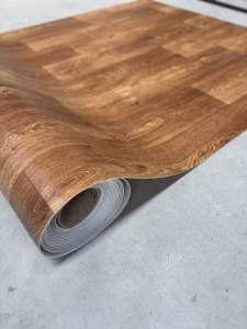 Linoleum, Legend, Maro, 200x700 cm, Delta 067 - Img 3