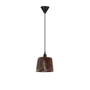 Lustra Akin Gri 20x20x15 cm - Img 3