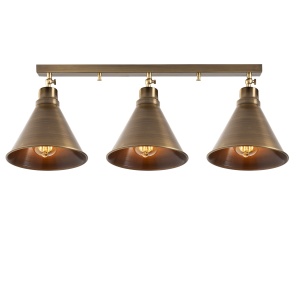Lustra Berceste Maro 72x20x26 cm - Img 2