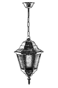 Lustra de exterior 68206 Maro 55x23 cm - Img 2